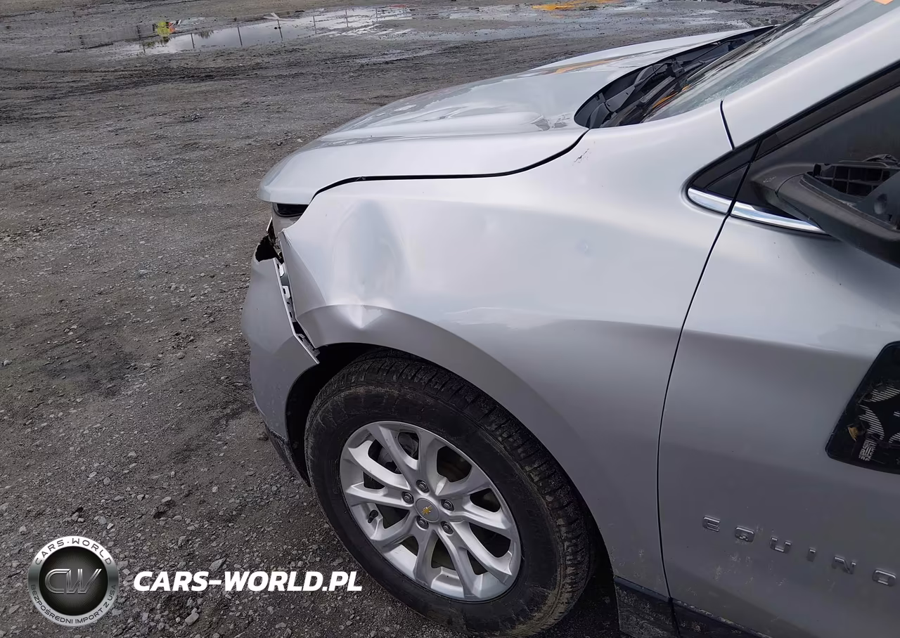 2019 Chevrolet Equinox Lt VIN:2GNAXKEV3K6305140 - 17