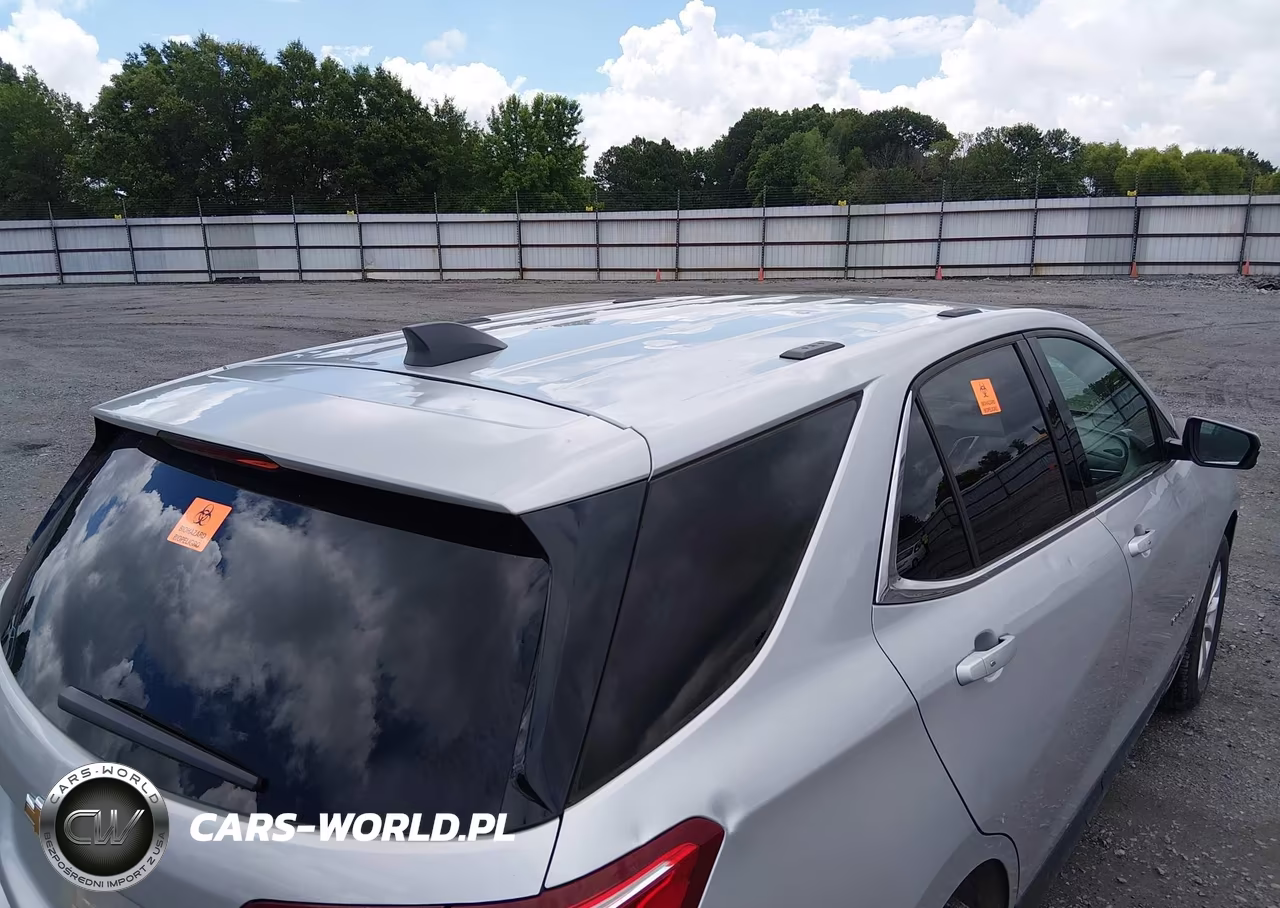 2019 Chevrolet Equinox Lt VIN:2GNAXKEV3K6305140 - 21