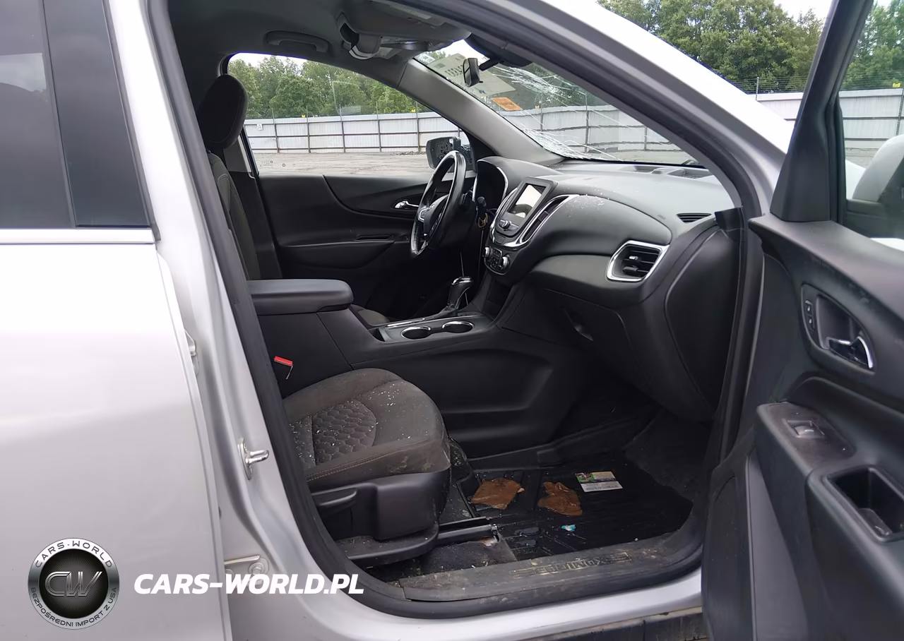 2019 Chevrolet Equinox Lt VIN:2GNAXKEV3K6305140 - 5