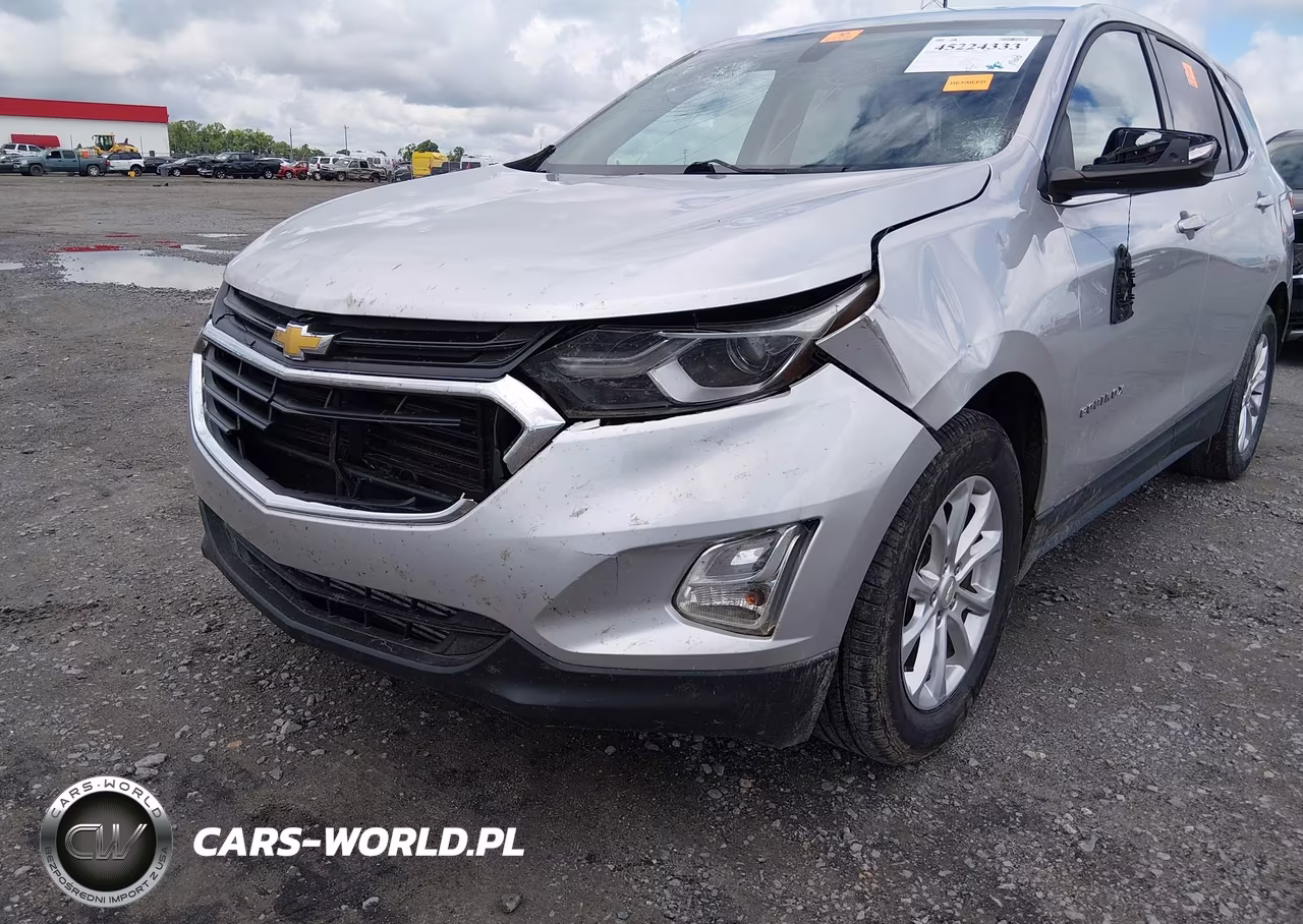 2019 Chevrolet Equinox Lt VIN:2GNAXKEV3K6305140 - 6
