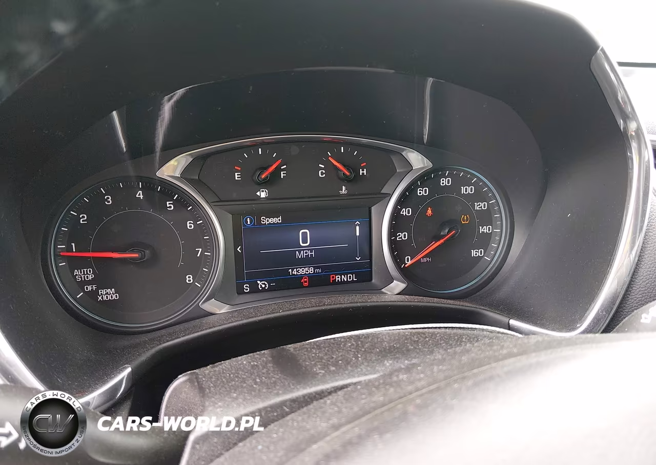 2019 Chevrolet Equinox Lt VIN:2GNAXKEV3K6305140 - 7