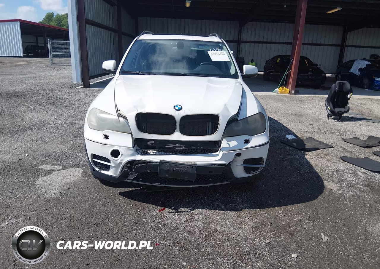 2011 BMW X5 xDrive35D VIN:5UXZW0C50BL658382 - 13