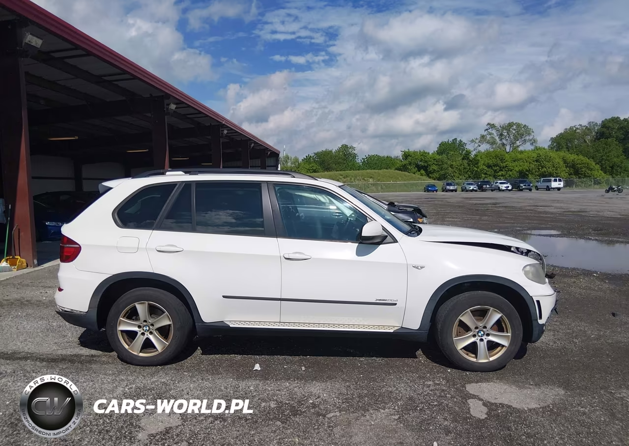 2011 BMW X5 xDrive35D VIN:5UXZW0C50BL658382 - 14