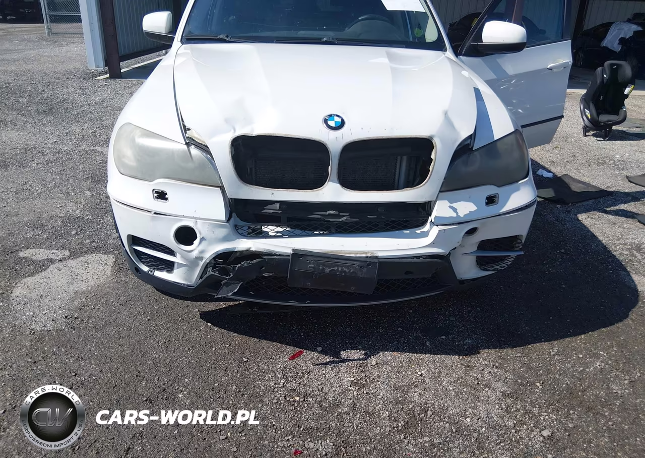 2011 BMW X5 xDrive35D VIN:5UXZW0C50BL658382 - 6