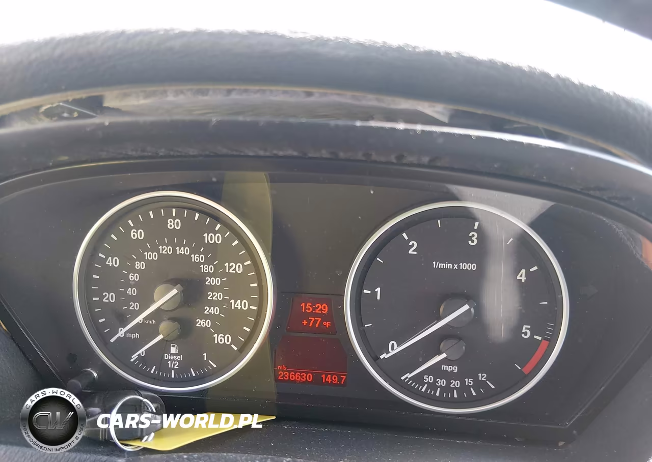 2011 BMW X5 xDrive35D VIN:5UXZW0C50BL658382 - 7