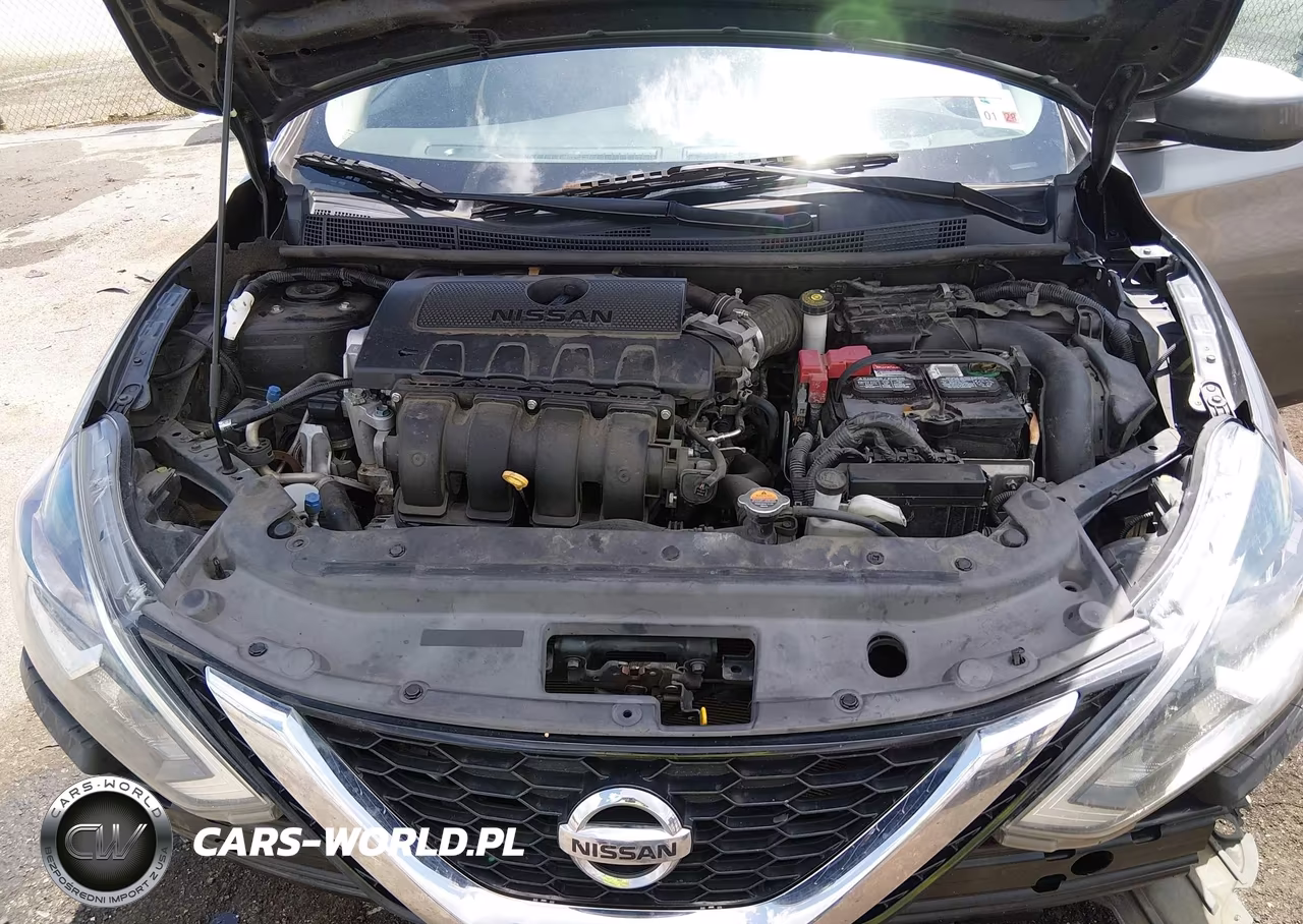 2019 Nissan Sentra Sv VIN:3N1AB7AP2KL627312 - 10