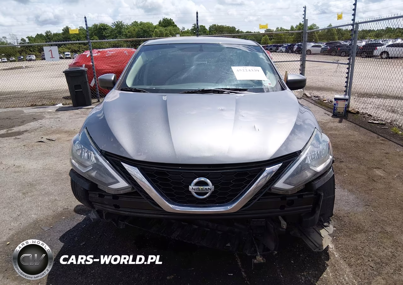2019 Nissan Sentra Sv VIN:3N1AB7AP2KL627312 - 13