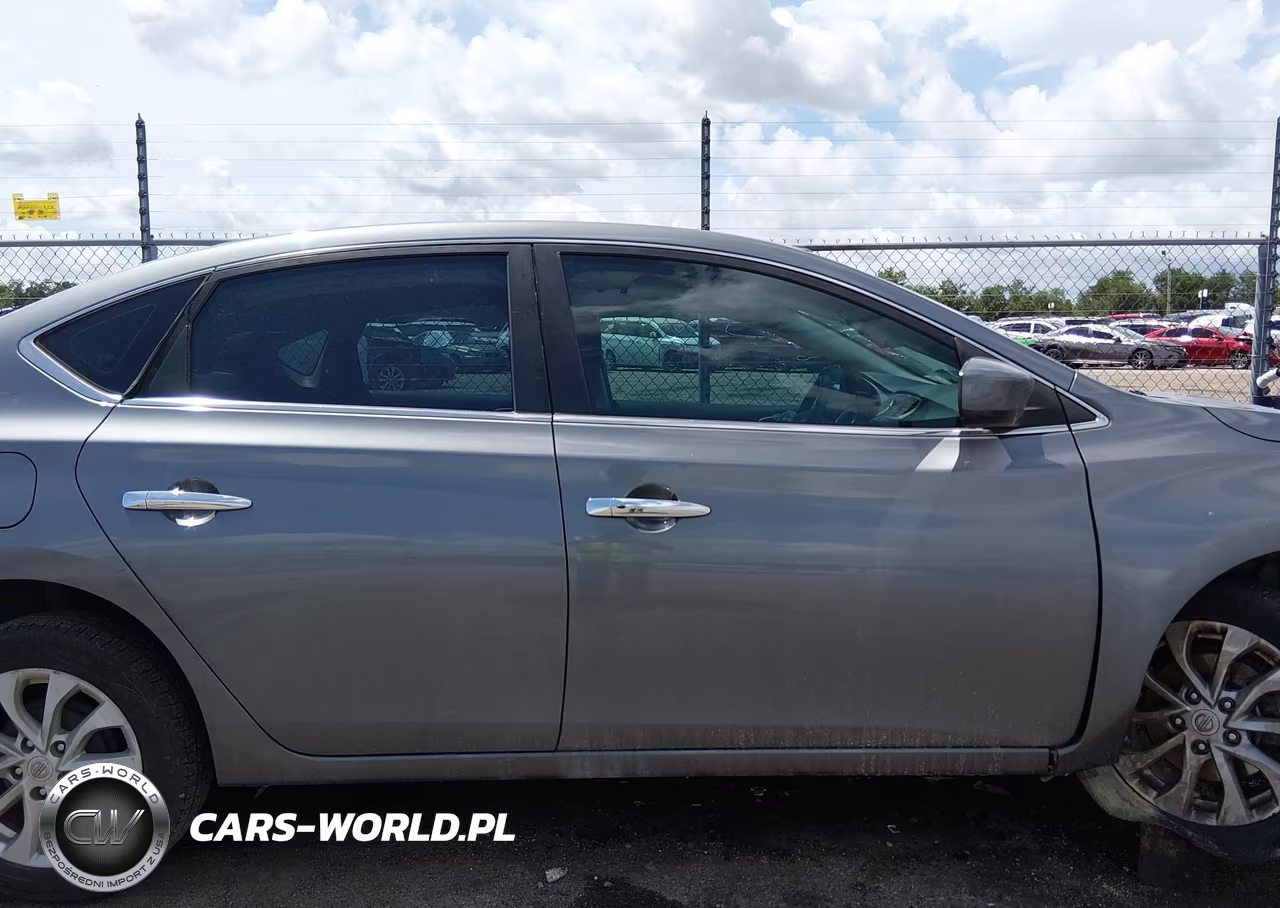 2019 Nissan Sentra Sv VIN:3N1AB7AP2KL627312 - 14