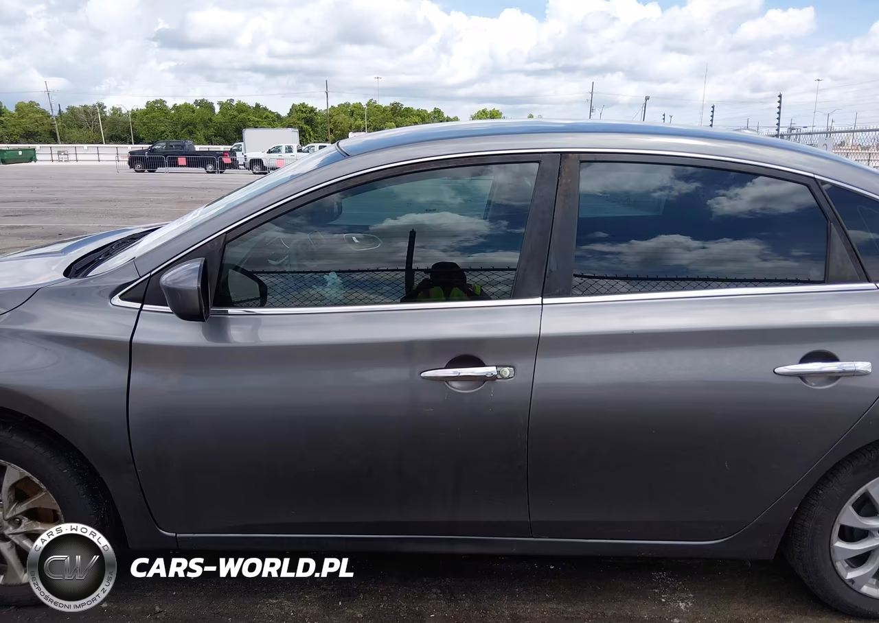 2019 Nissan Sentra Sv VIN:3N1AB7AP2KL627312 - 15