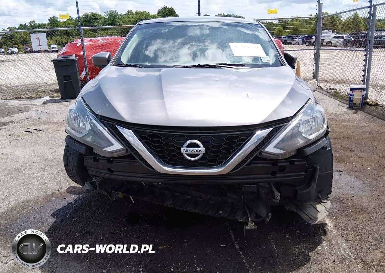 2019 Nissan Sentra Sv VIN:3N1AB7AP2KL627312 - 6
