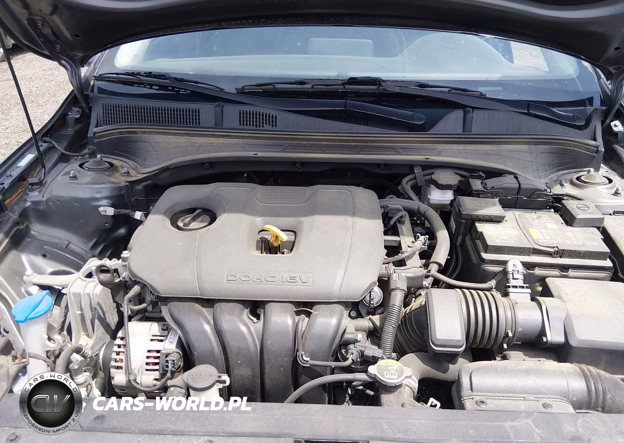2022 Kia Forte Lxs VIN:3KPF24AD9NE466795 - 10