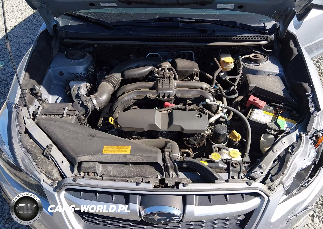 2014 Subaru Impreza 2.0I Sport Premium VIN:JF1GPAL62E8229360 - 10