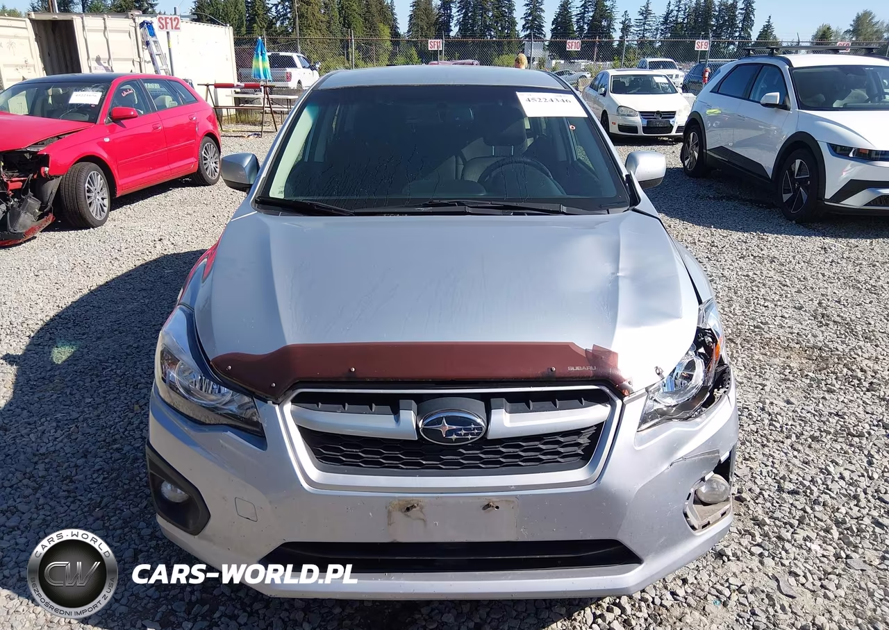 2014 Subaru Impreza 2.0I Sport Premium VIN:JF1GPAL62E8229360 - 12