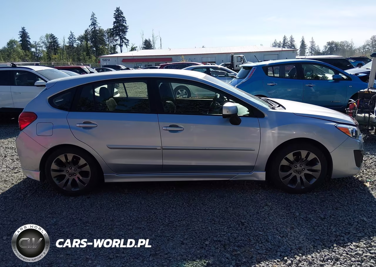 2014 Subaru Impreza 2.0I Sport Premium VIN:JF1GPAL62E8229360 - 13