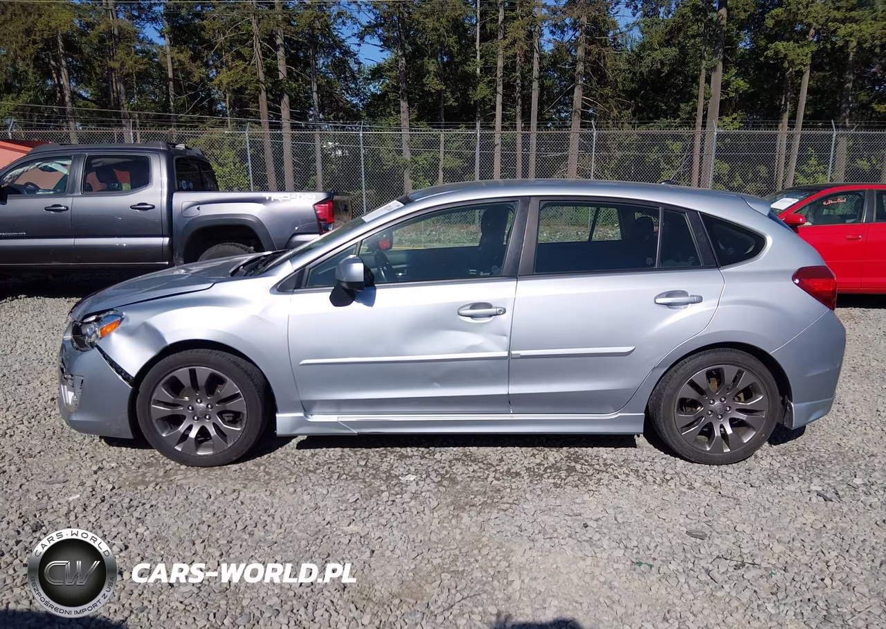2014 Subaru Impreza 2.0I Sport Premium VIN:JF1GPAL62E8229360 - 14