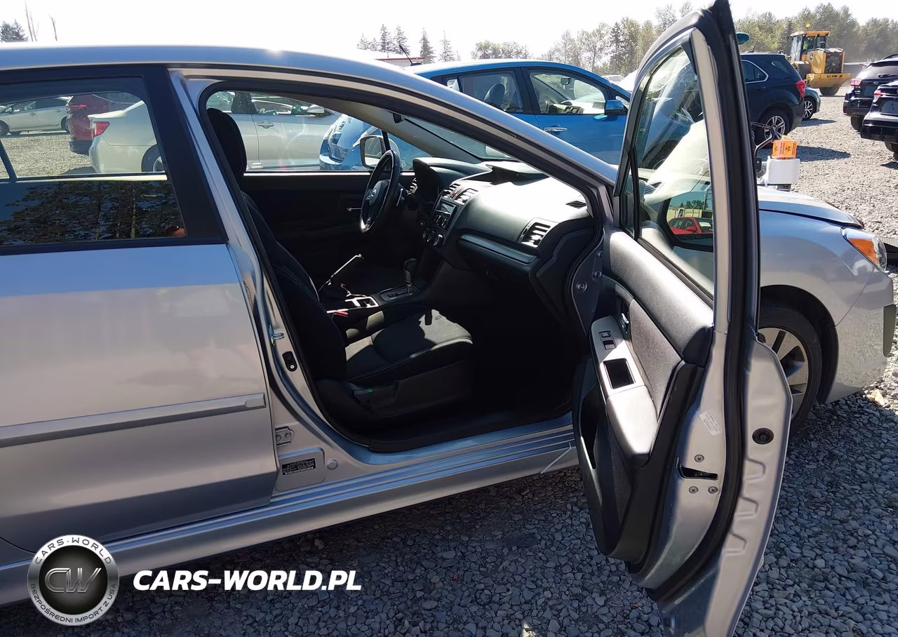 2014 Subaru Impreza 2.0I Sport Premium VIN:JF1GPAL62E8229360 - 5