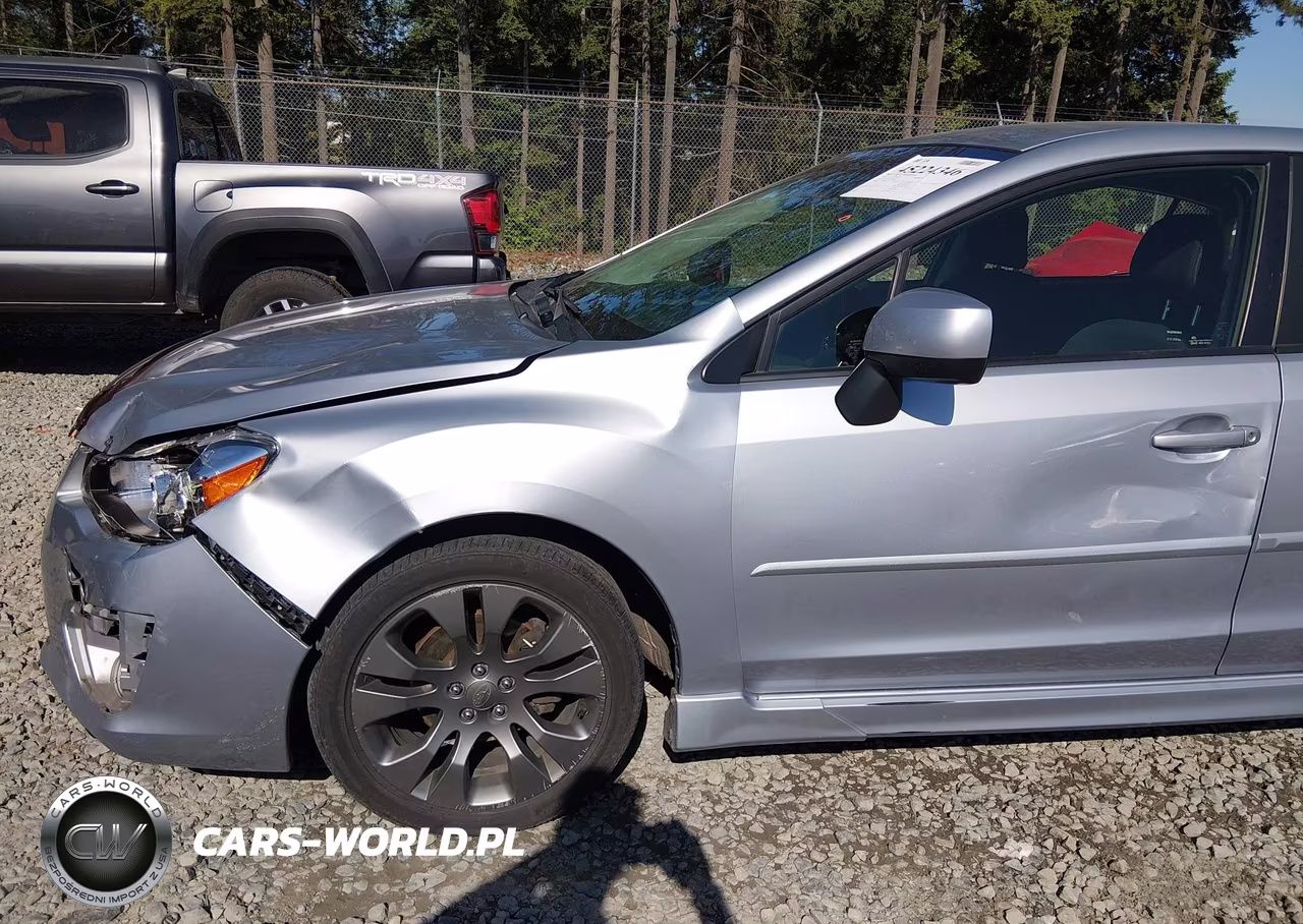2014 Subaru Impreza 2.0I Sport Premium VIN:JF1GPAL62E8229360 - 6