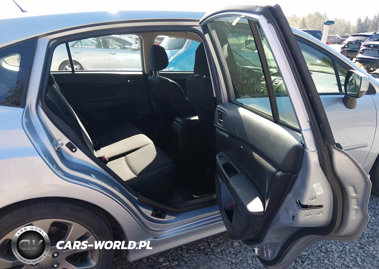 2014 Subaru Impreza 2.0I Sport Premium VIN:JF1GPAL62E8229360 - 8