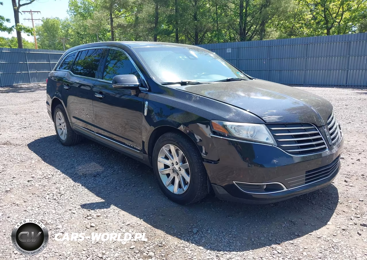 2018 Lincoln Mkt Livery – zdjęcie 1 z 17