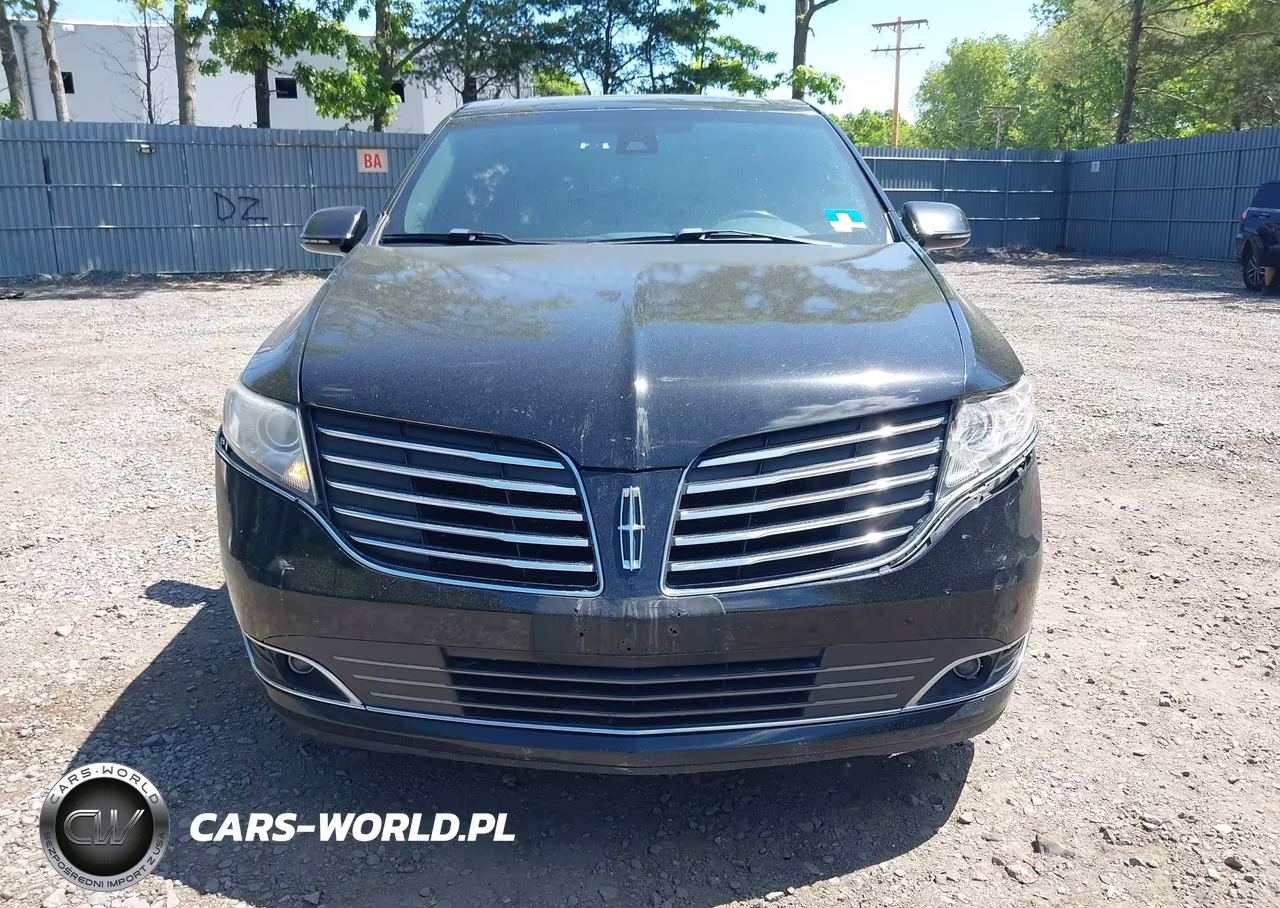 2018 Lincoln Mkt Livery VIN:2LMHJ5NK3JBL00137 - 12