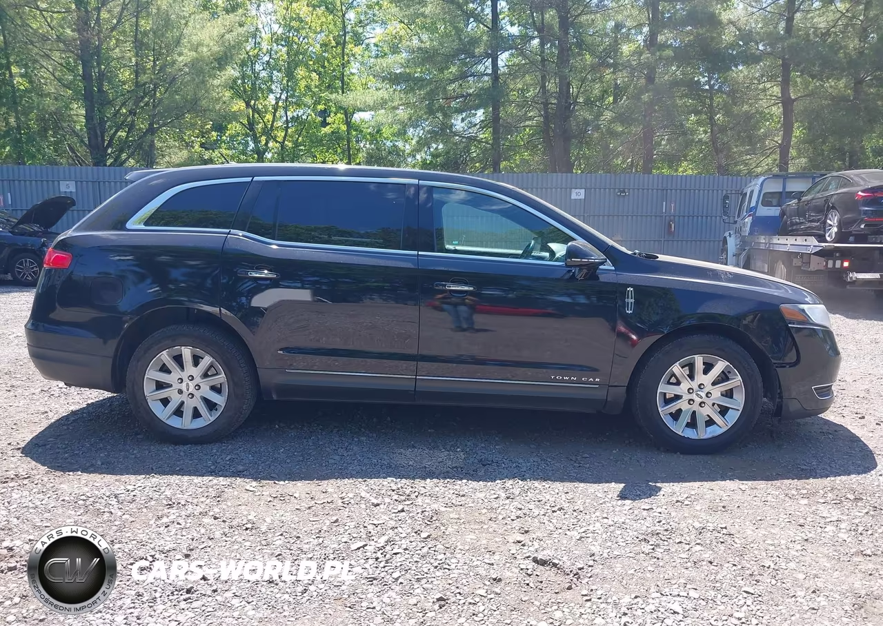 2018 Lincoln Mkt Livery VIN:2LMHJ5NK3JBL00137 - 13