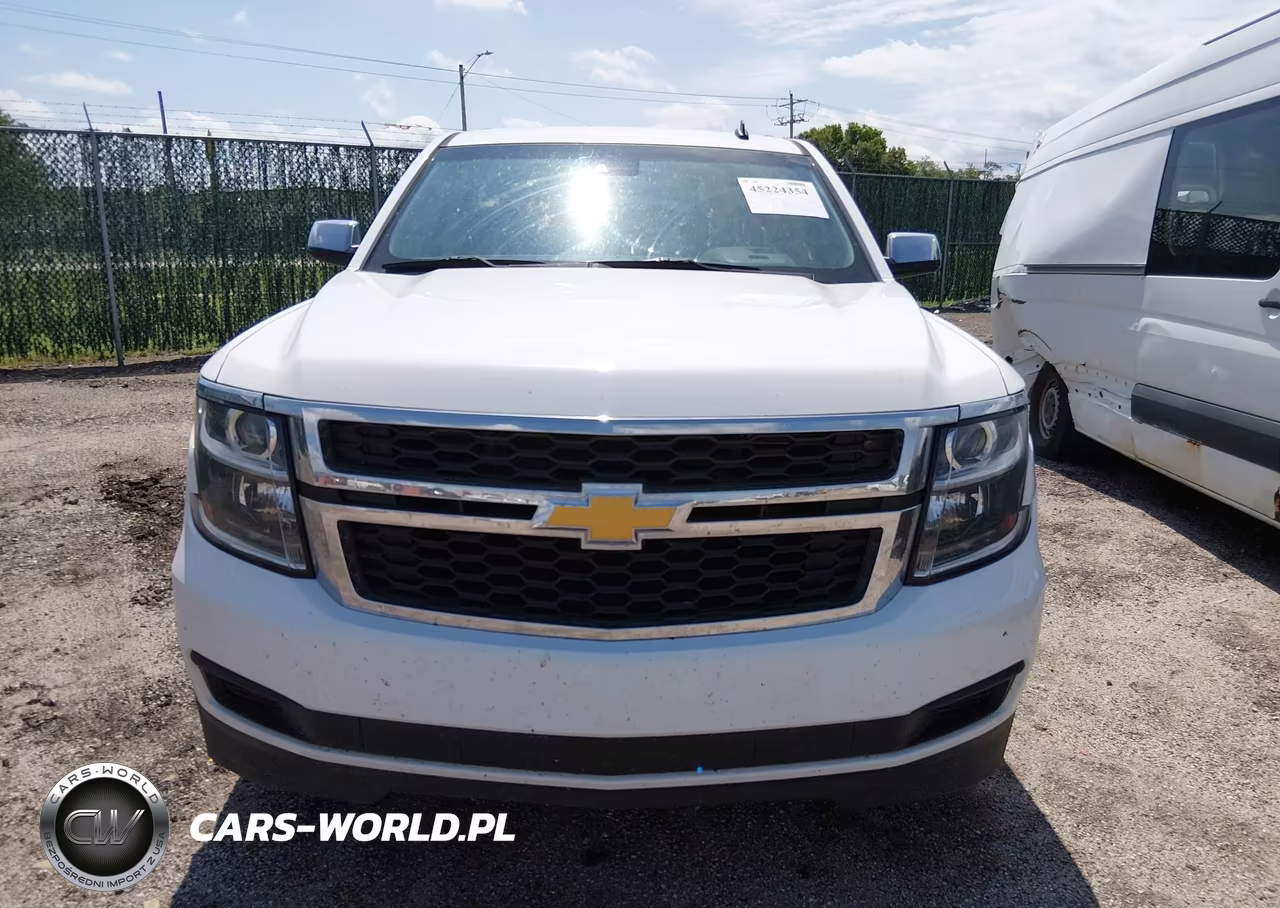 2015 Chevrolet Tahoe Lt VIN:1GNSKBKC5FR113623 - 12
