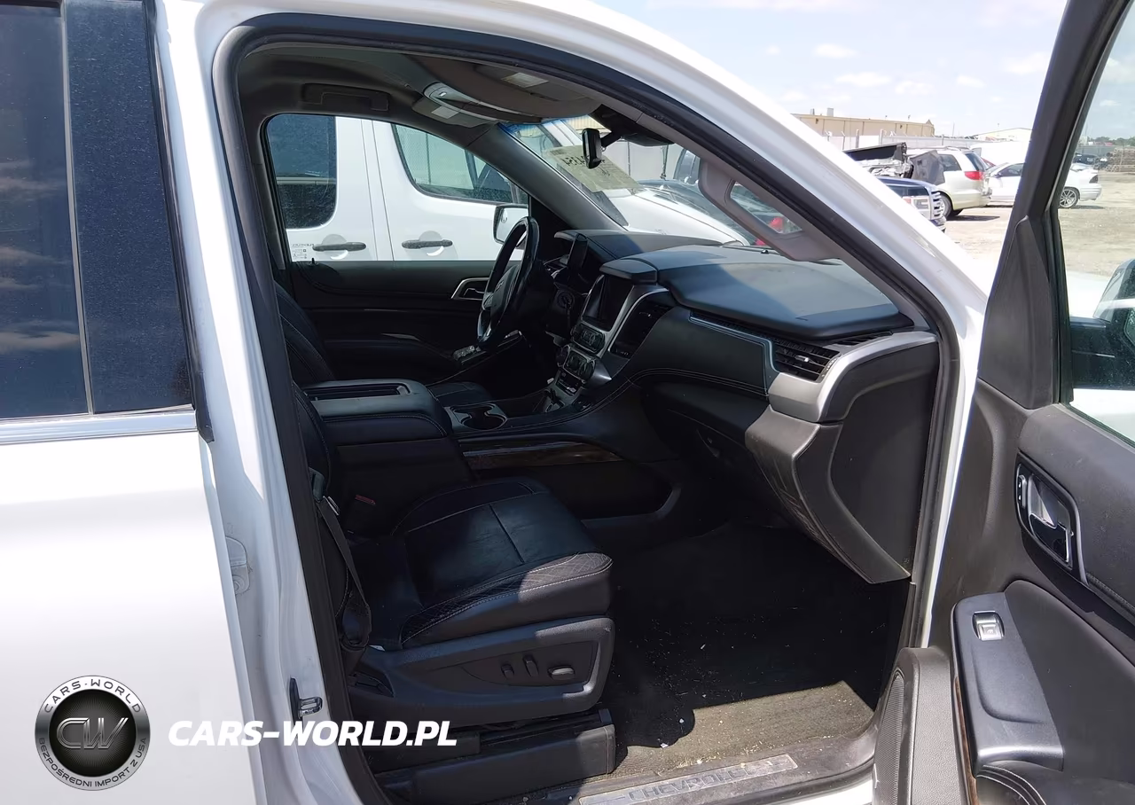 2015 Chevrolet Tahoe Lt VIN:1GNSKBKC5FR113623 - 5