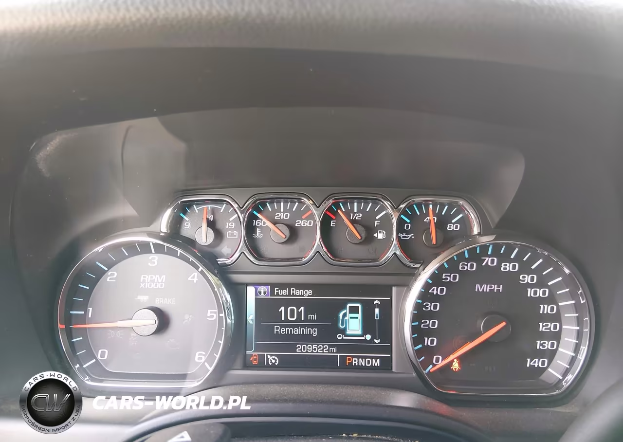 2015 Chevrolet Tahoe Lt VIN:1GNSKBKC5FR113623 - 7