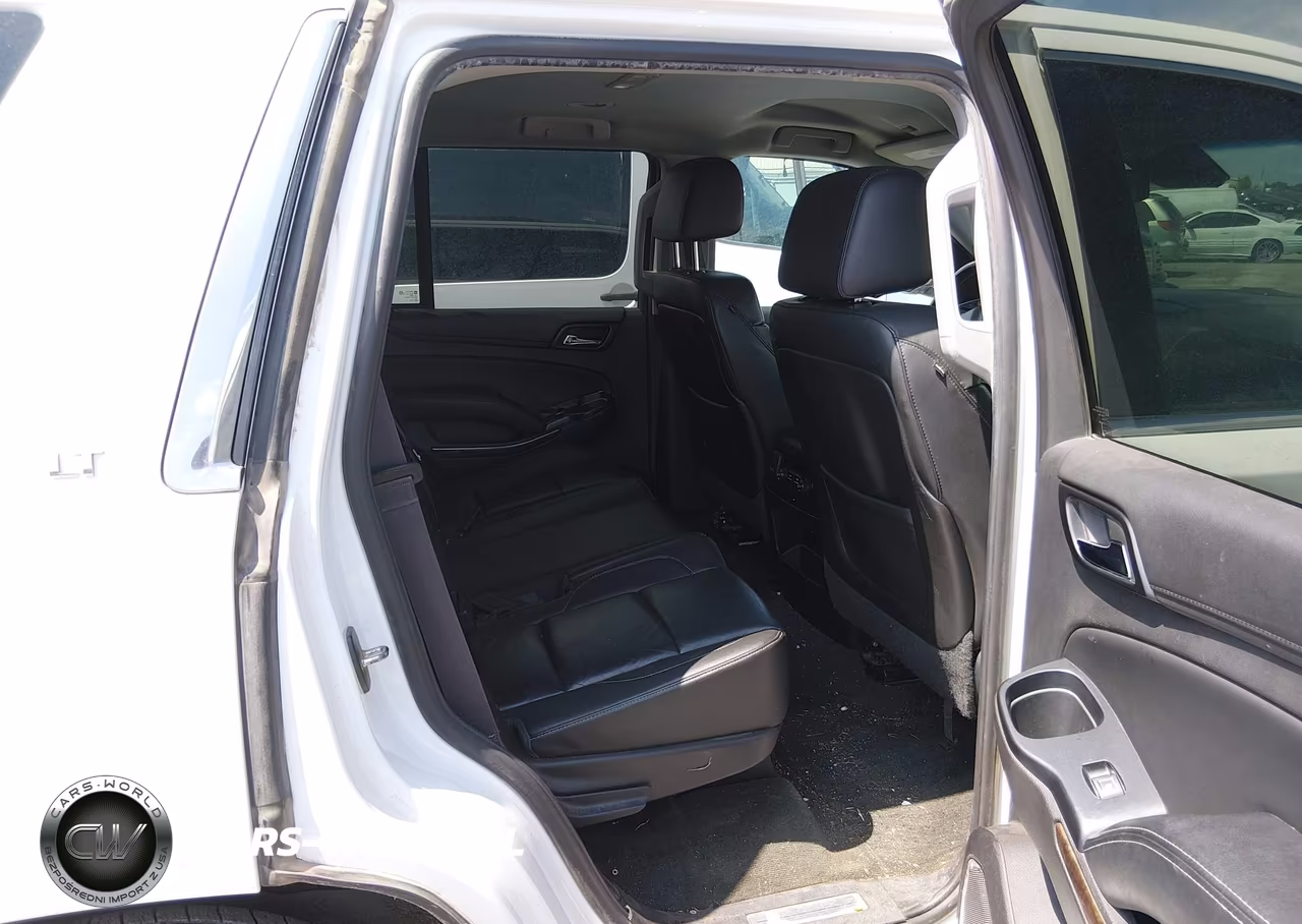 2015 Chevrolet Tahoe Lt VIN:1GNSKBKC5FR113623 - 8