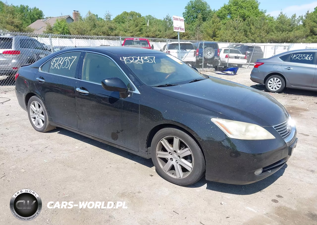 2007 Lexus Es 350 – zdjęcie 1 z 11