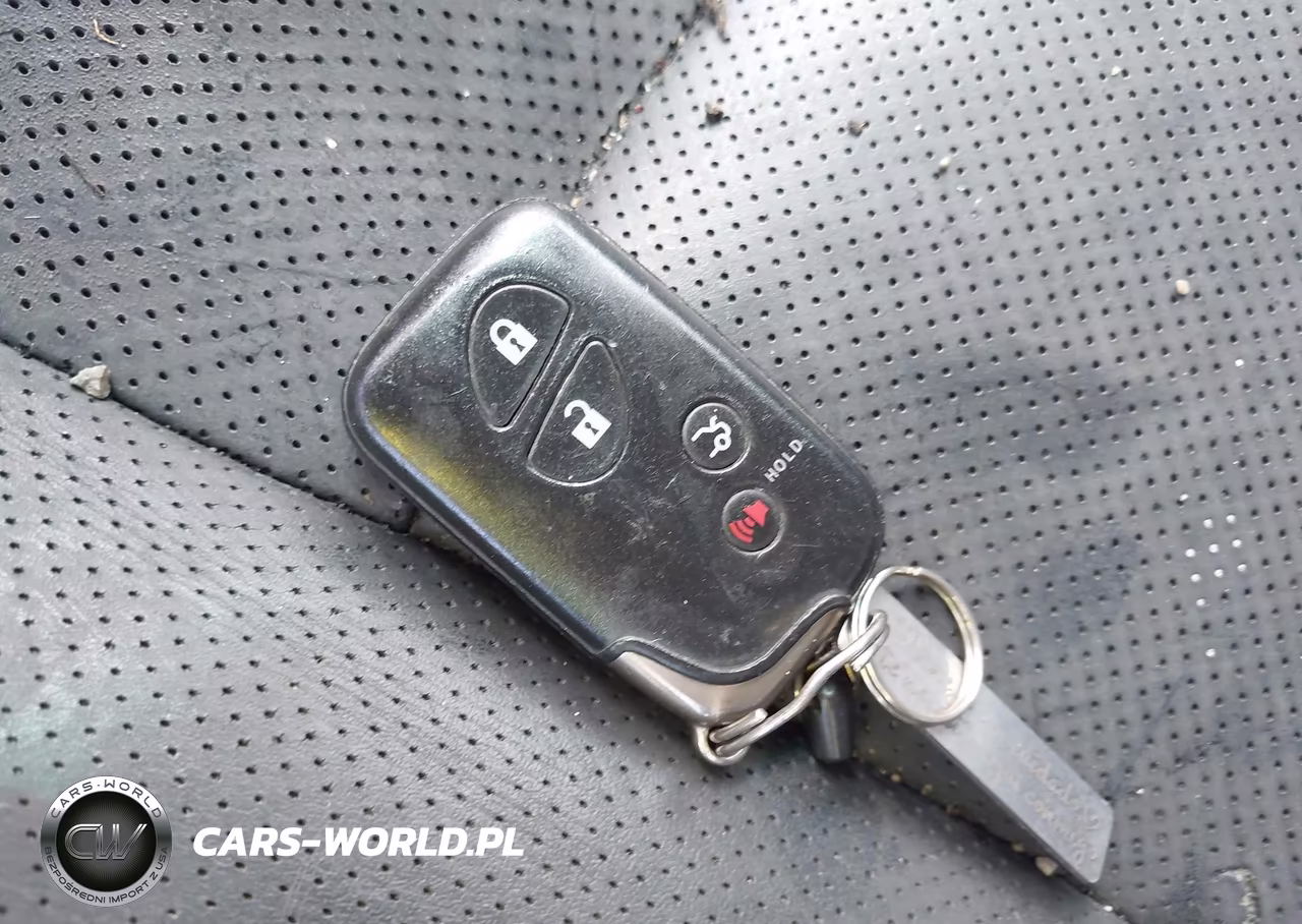 2007 Lexus Es 350 VIN:JTHBJ46G172136667 - 11