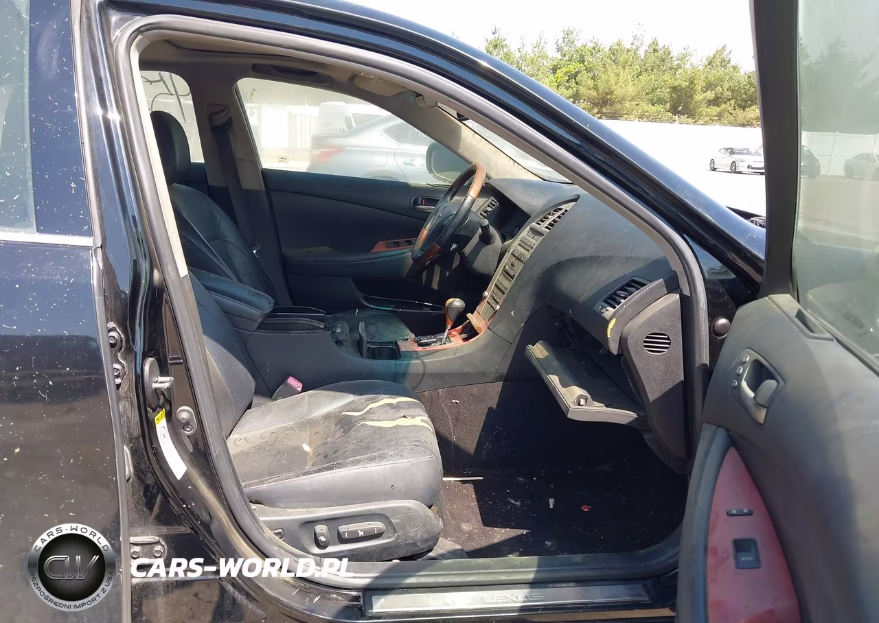 2007 Lexus Es 350 VIN:JTHBJ46G172136667 - 5
