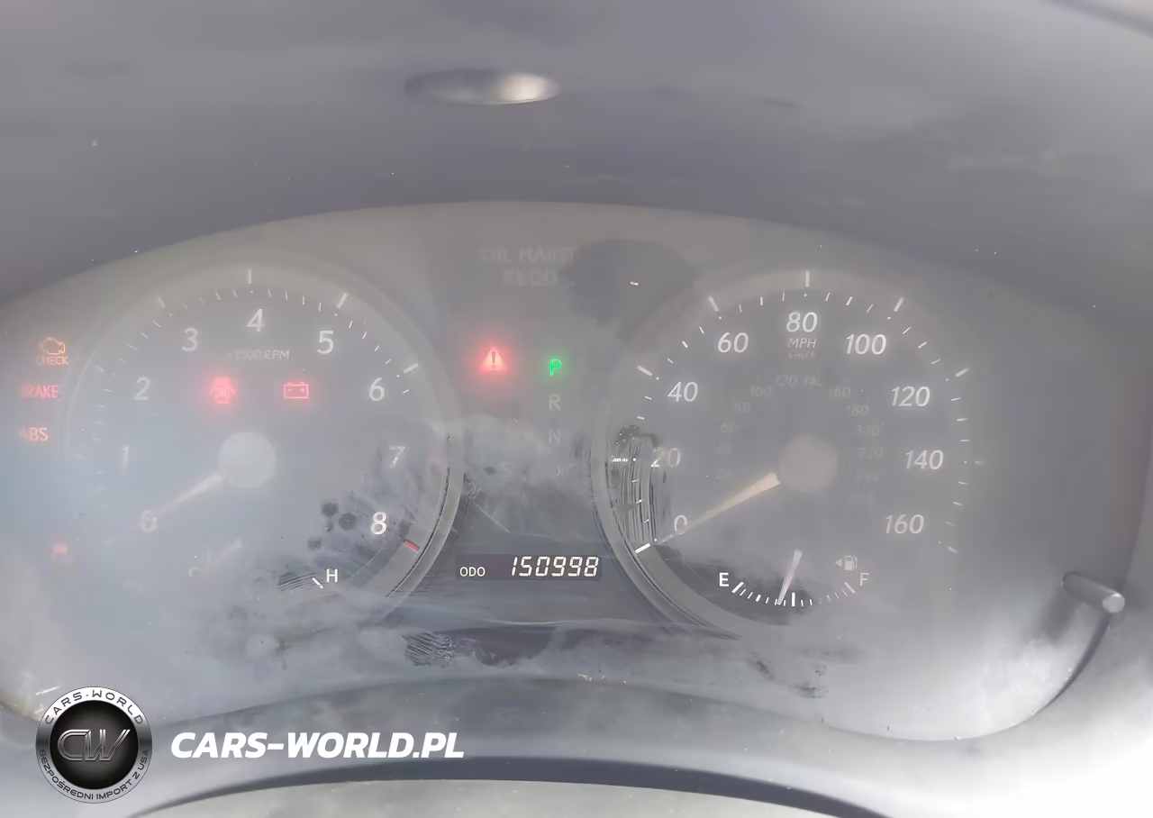 2007 Lexus Es 350 VIN:JTHBJ46G172136667 - 7