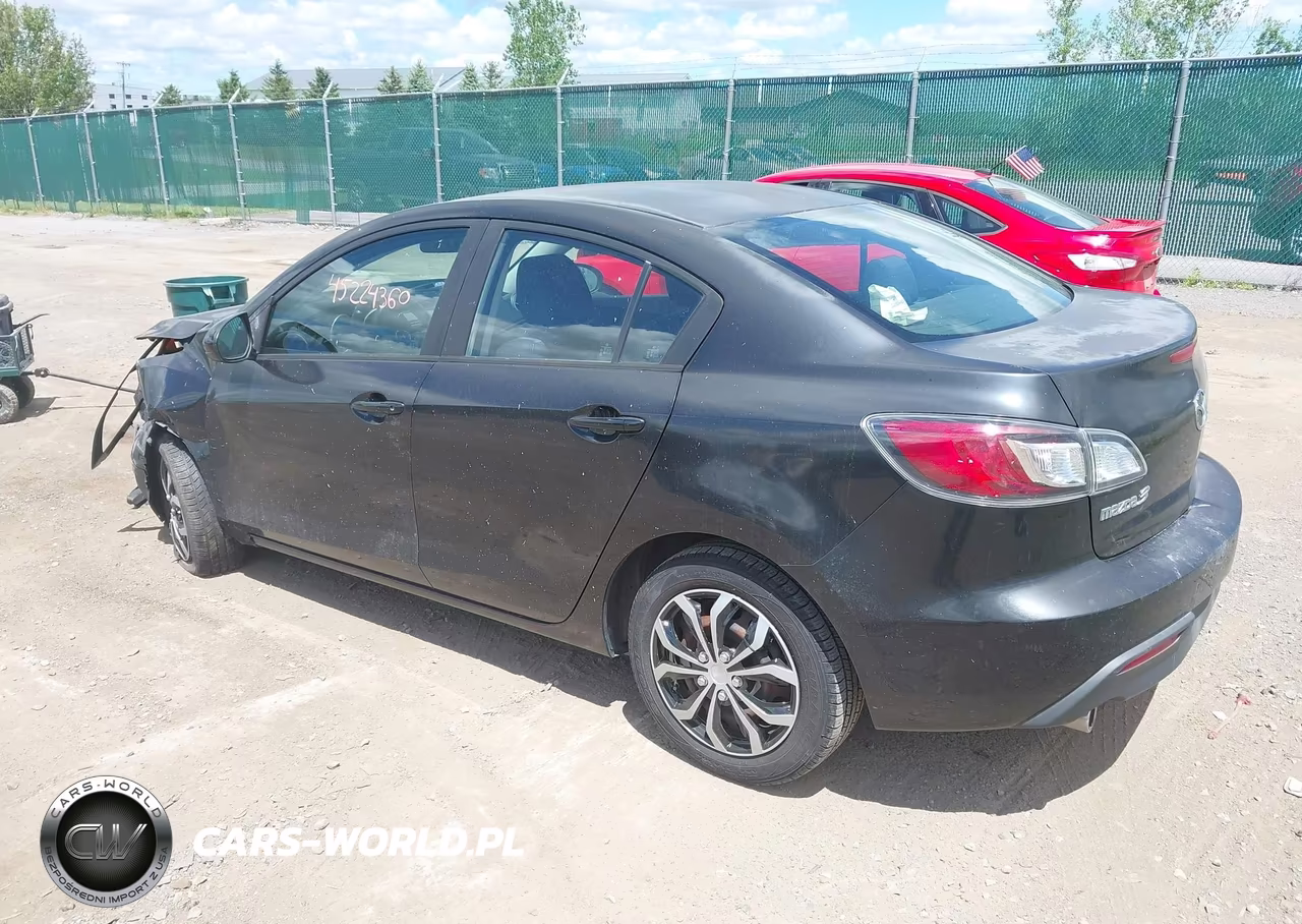 2010 Mazda Mazda3 I Sport VIN:JM1BL1SG5A1155557 - 3