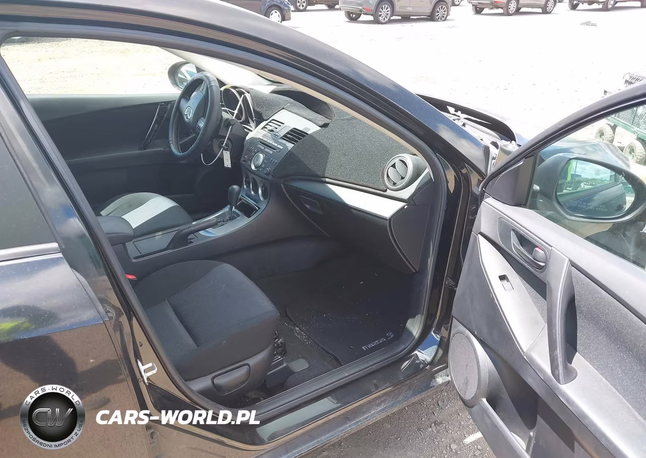 2010 Mazda Mazda3 I Sport VIN:JM1BL1SG5A1155557 - 5