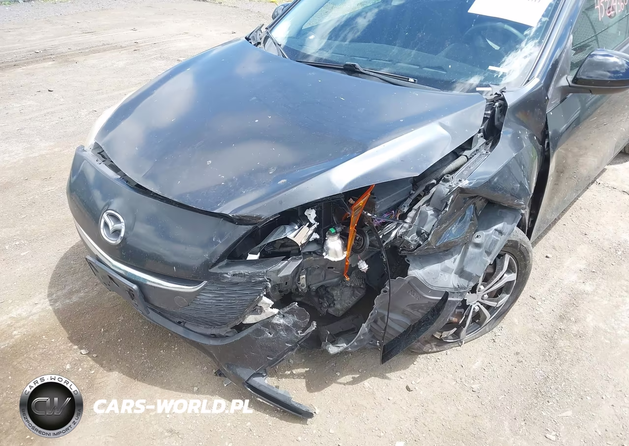 2010 Mazda Mazda3 I Sport VIN:JM1BL1SG5A1155557 - 6