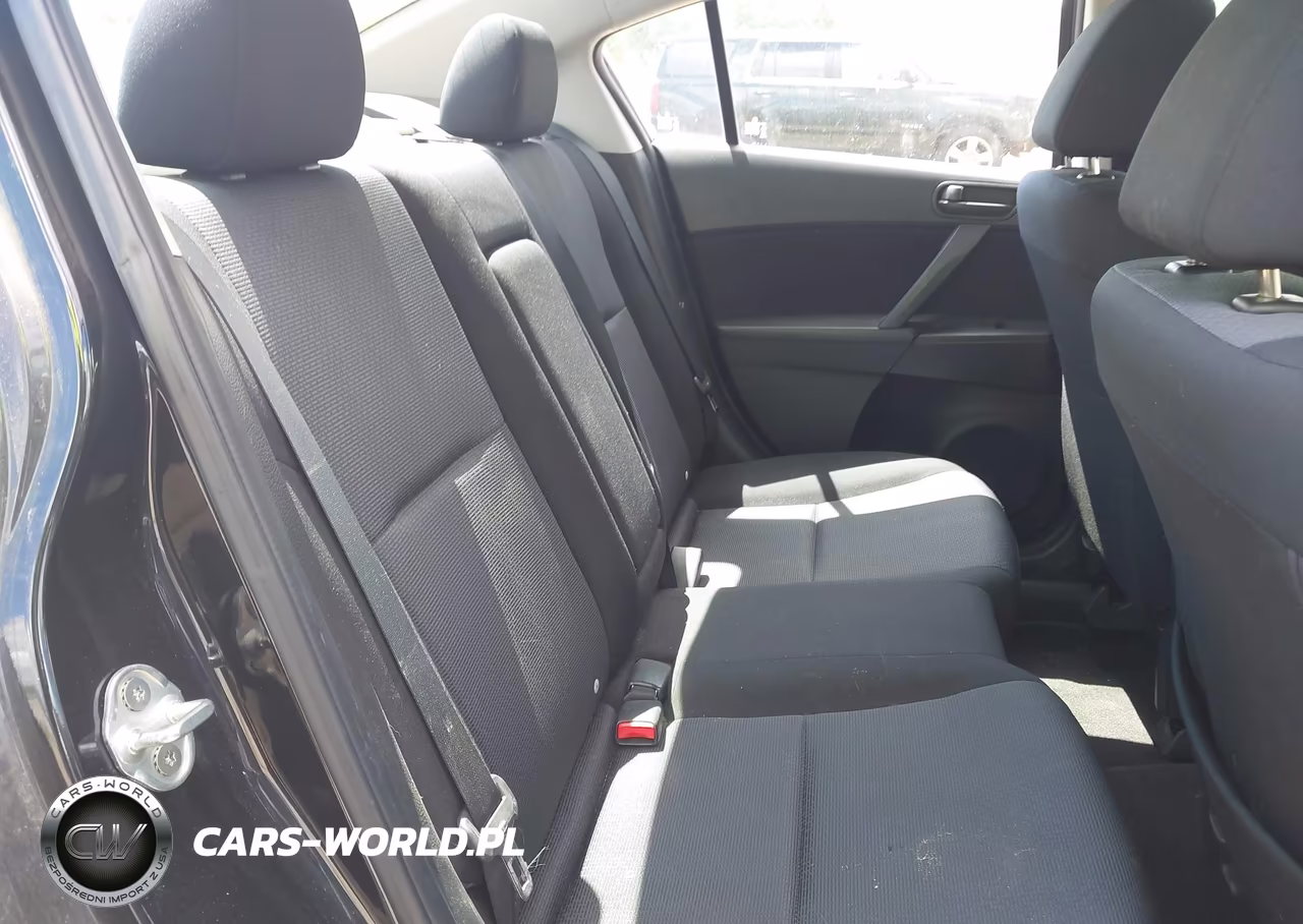 2010 Mazda Mazda3 I Sport VIN:JM1BL1SG5A1155557 - 8