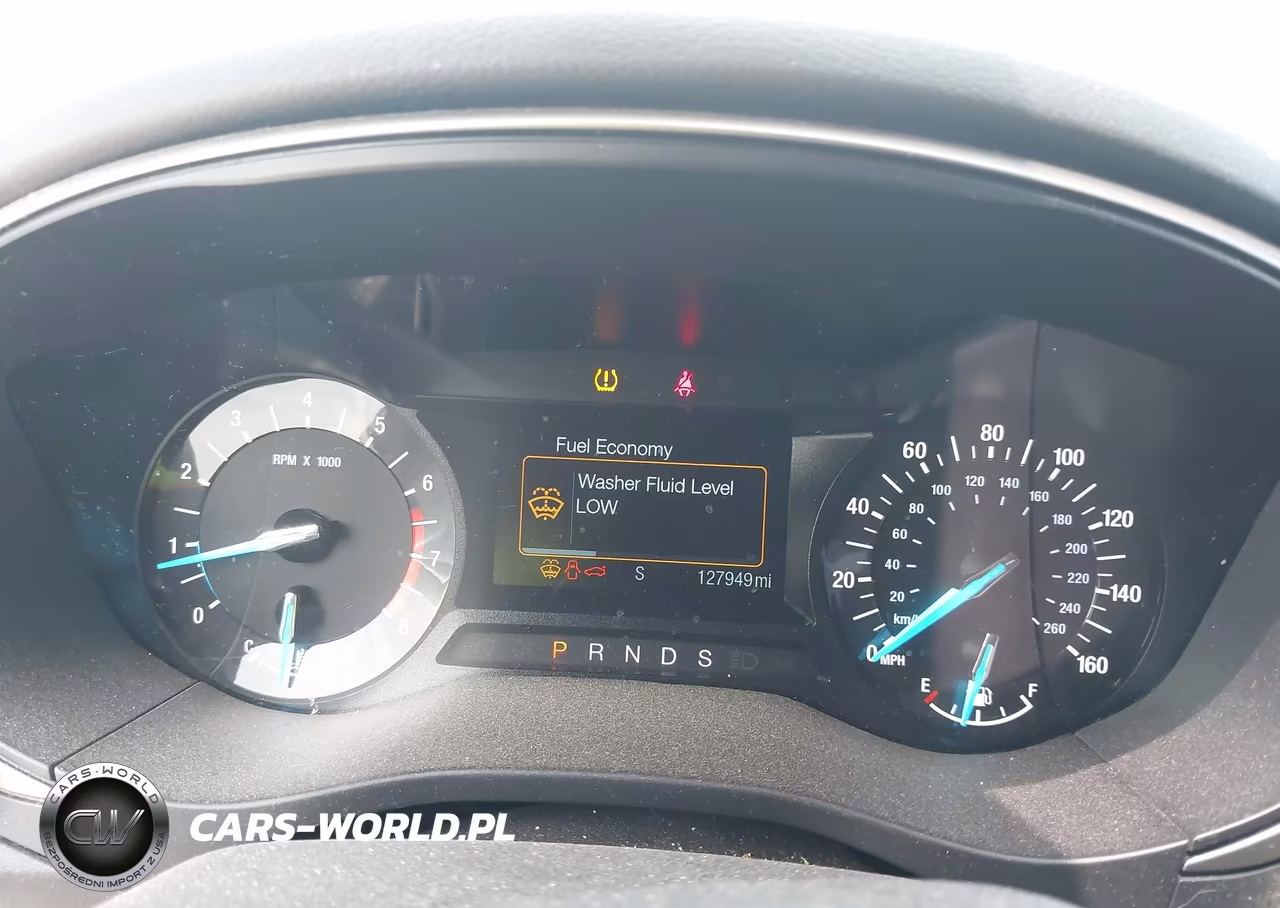 2015 Ford Fusion Se VIN:3FA6P0HD2FR236533 - 7