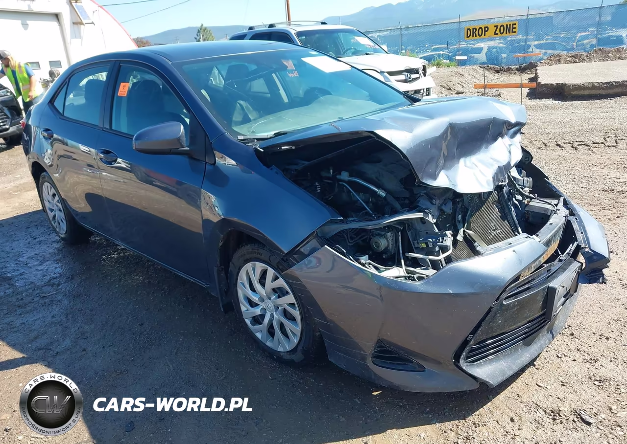 2017 Toyota Corolla Le – zdjęcie 1 z 17