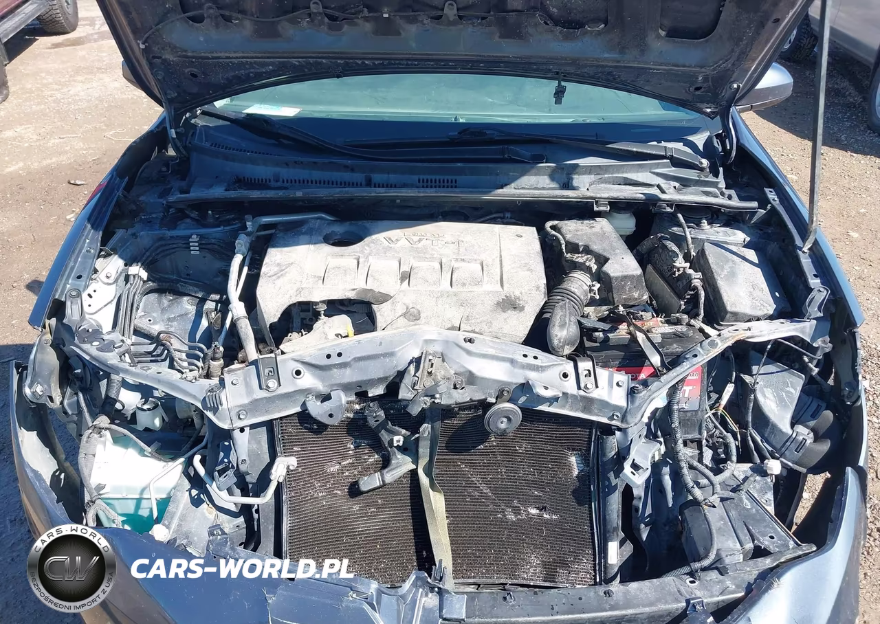 2017 Toyota Corolla Le VIN:2T1BURHE0HC932086 - 10