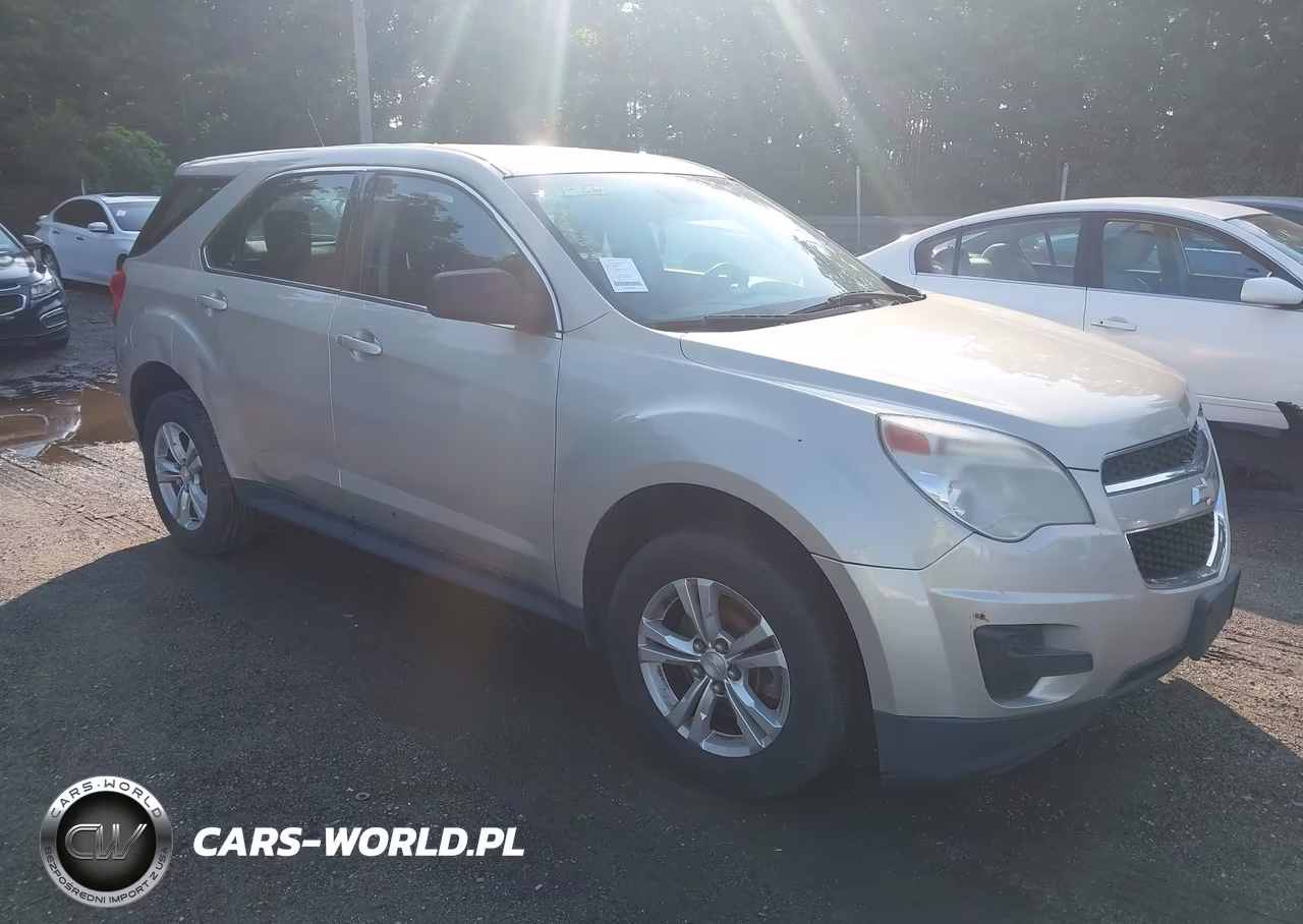 2013 Chevrolet Equinox Ls