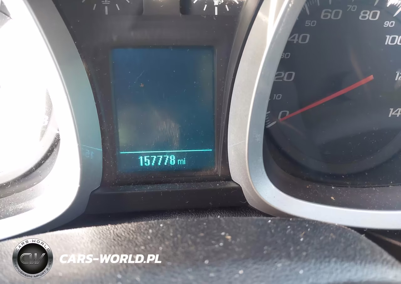 2013 Chevrolet Equinox Ls VIN:1GNALBEKXDZ116607 - 7