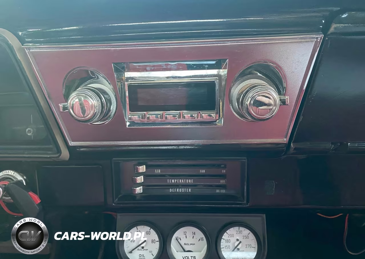 1966 Chevrolet Nova VIN:115696W127102 - 12