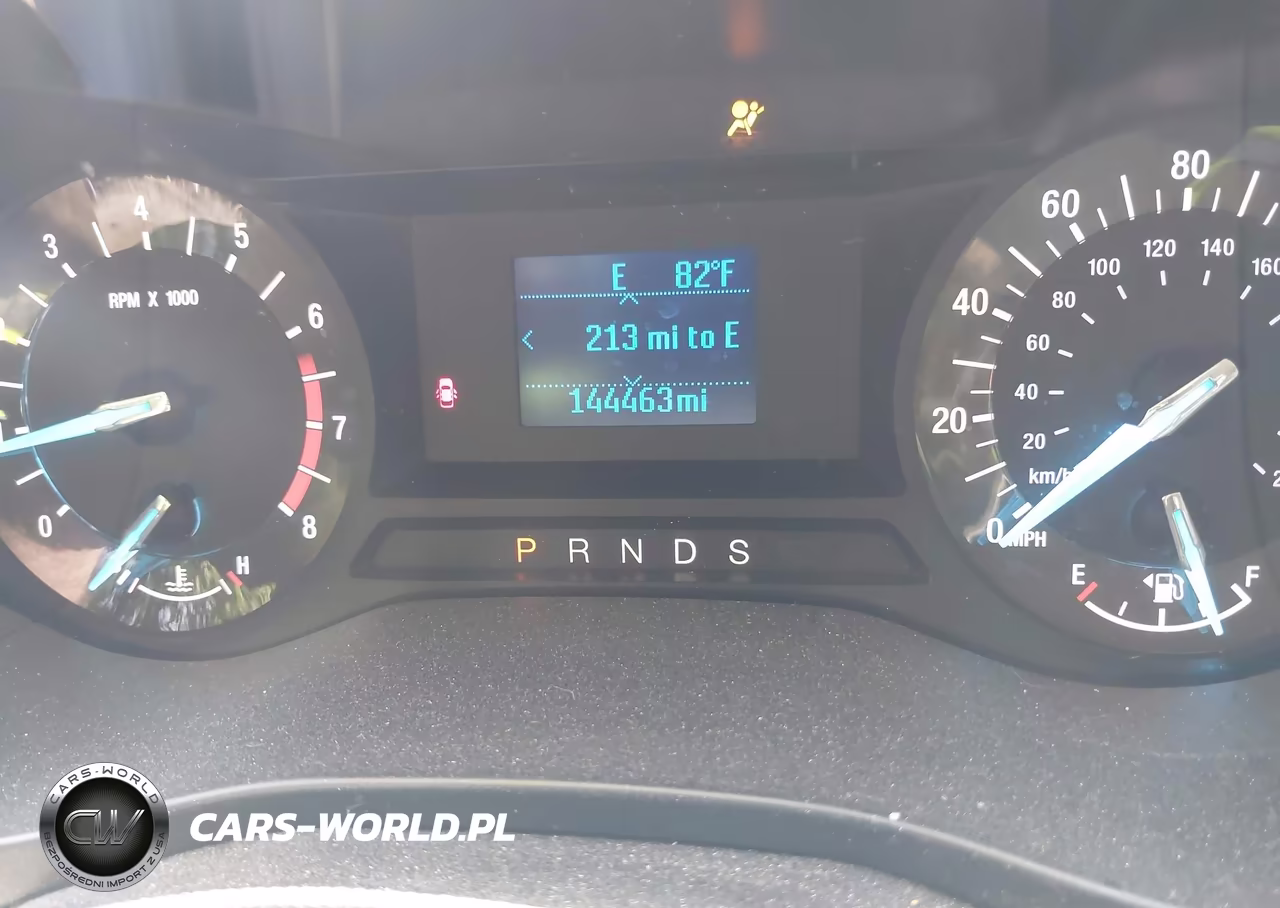 2014 Ford Fusion S VIN:1FA6P0G73E5364762 - 7