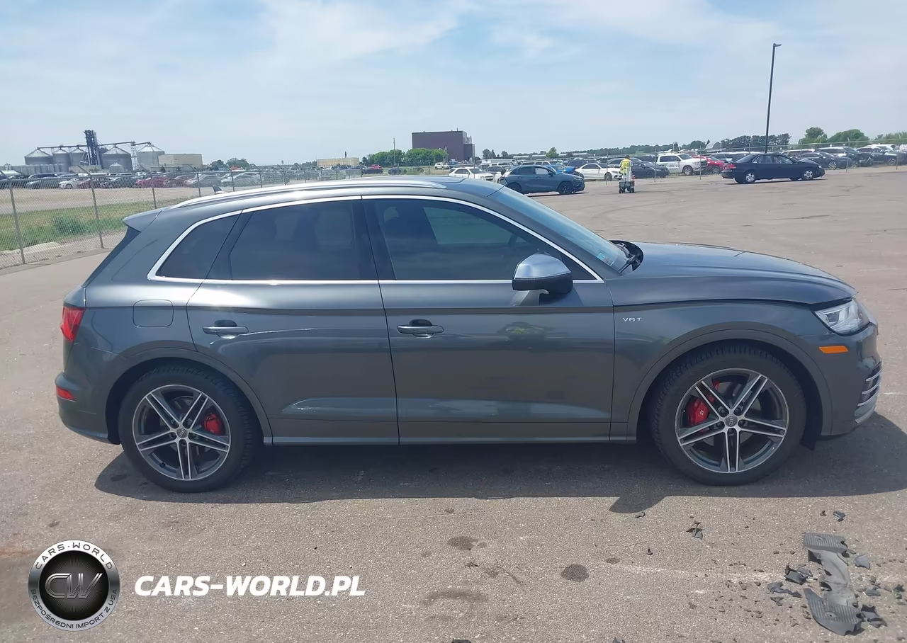 2018 Audi Sq5 3.0T Premium Plus VIN:WA1A4AFYXJ2071802 - 13
