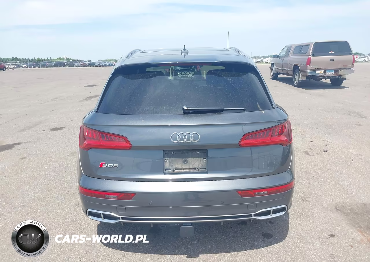 2018 Audi Sq5 3.0T Premium Plus VIN:WA1A4AFYXJ2071802 - 16