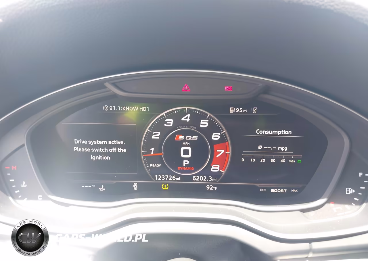 2018 Audi Sq5 3.0T Premium Plus VIN:WA1A4AFYXJ2071802 - 7