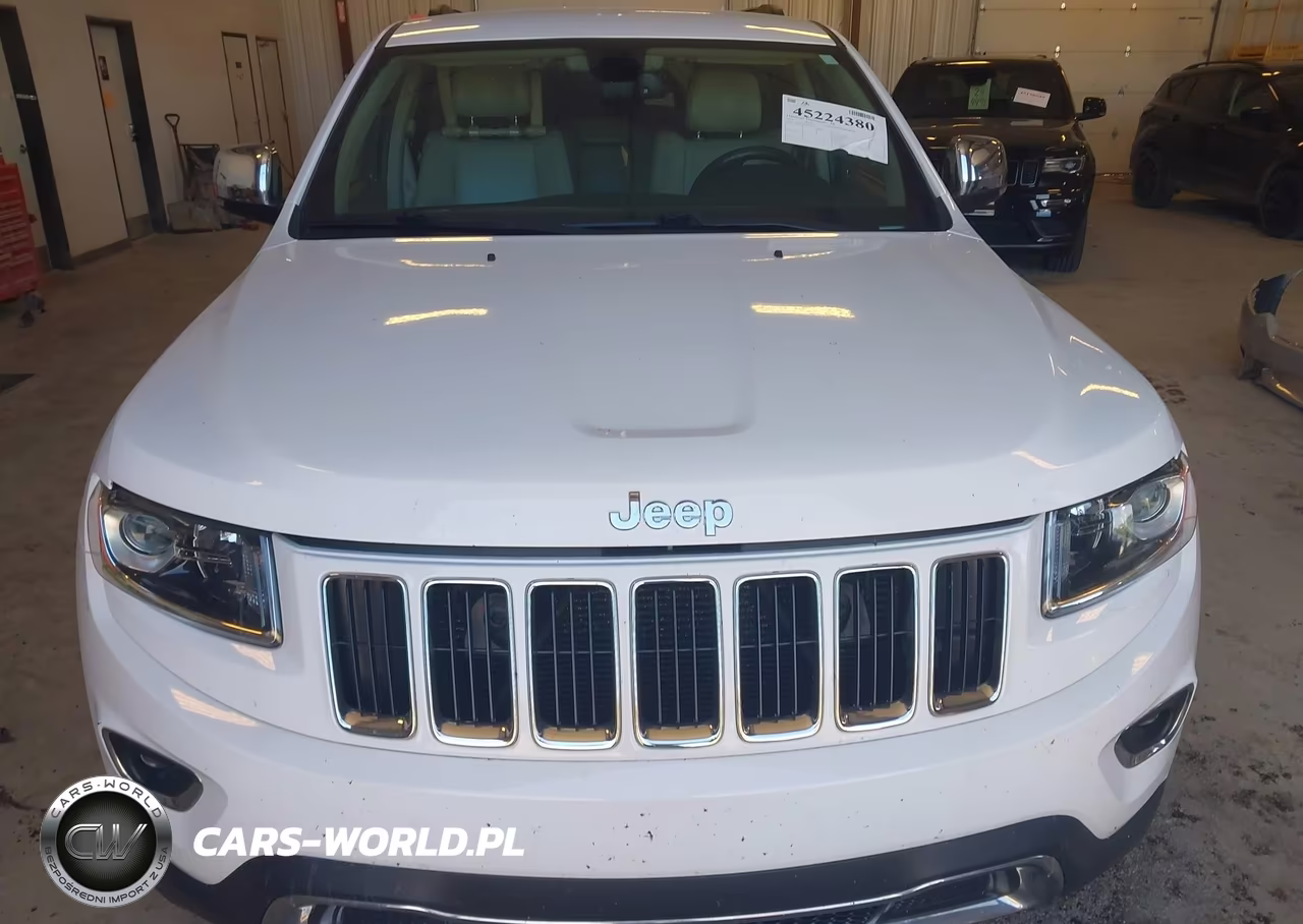 2015 Jeep Grand Cherokee Limited VIN:1C4RJFBG7FC104025 - 12