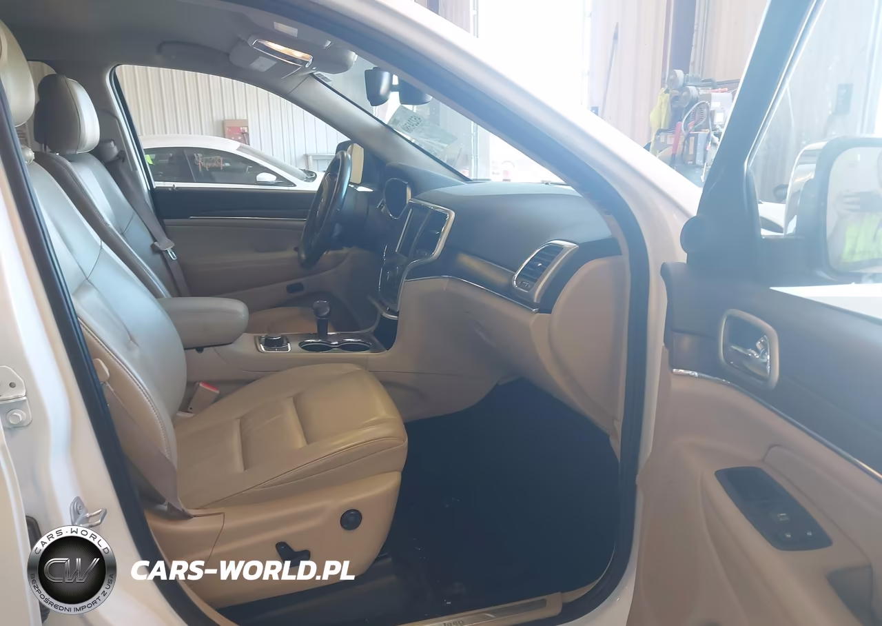 2015 Jeep Grand Cherokee Limited VIN:1C4RJFBG7FC104025 - 5