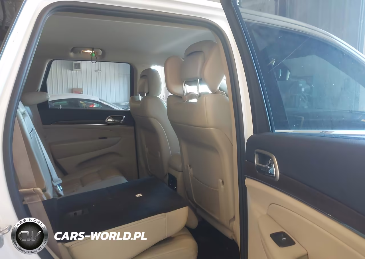 2015 Jeep Grand Cherokee Limited VIN:1C4RJFBG7FC104025 - 8